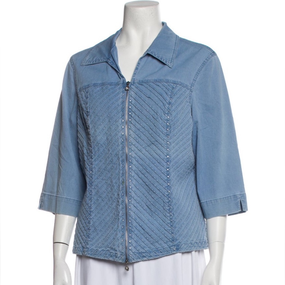 Lafei Neir vintage denim jacket